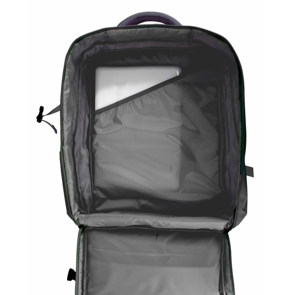 Σακίδιο Ταξιδίου DIELLE 414M Μαύρο